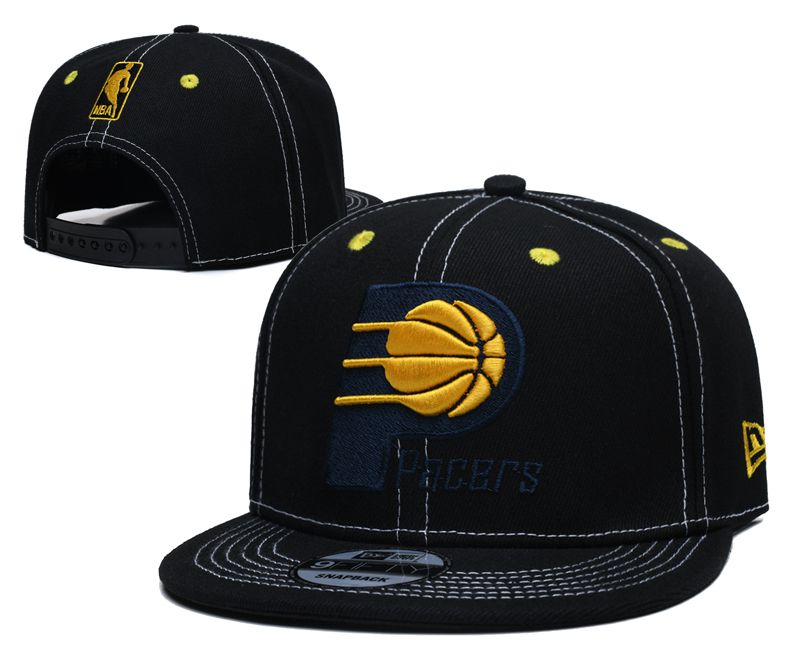 2025 NBA Indiana Pacers Hat TX2025331